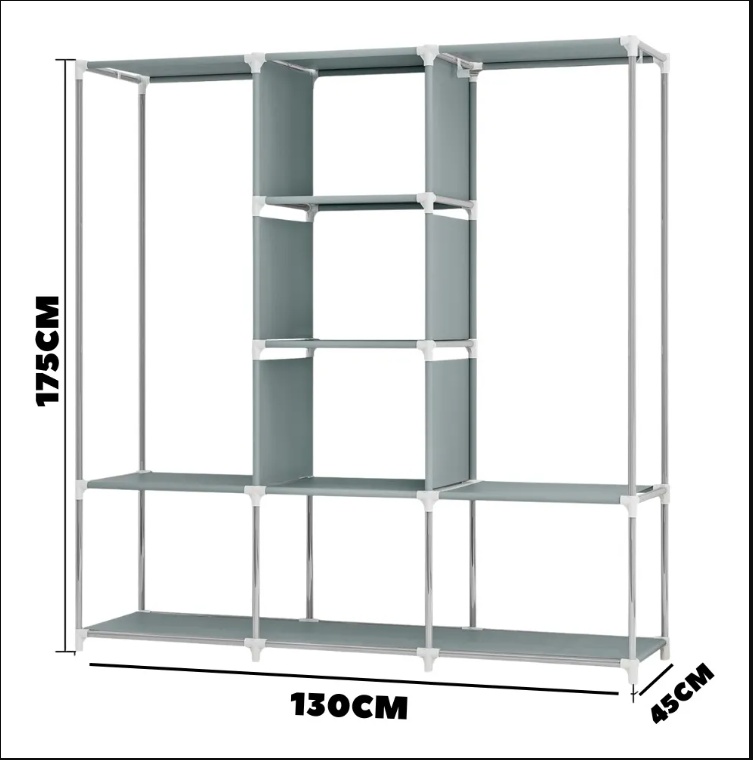 Closet Armario Pegable